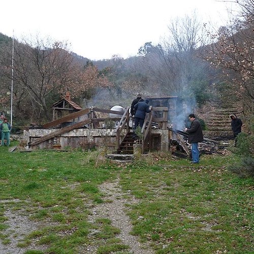 Il Parco Naturale Diecimare