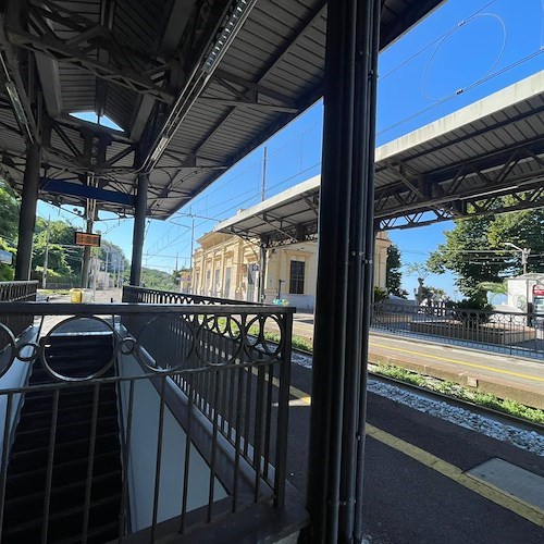 Stazione Vietri sul Mare<br />&copy; Massimiliano D'Uva