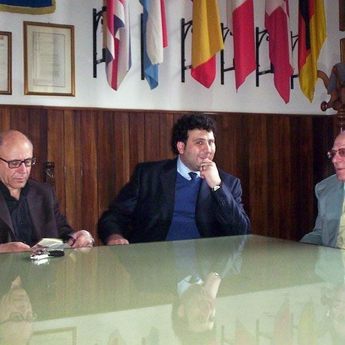 Daniele Fasano, Vincenzo Lamberti e Salvatore Fasano