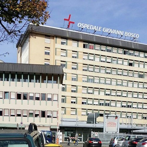 Ospedale San Giovanni Bosco<br />&copy; Ospedale San Giovanni Bosco