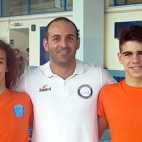 Chiara Pellegrino, Diego De Sio e Roberto Acampora