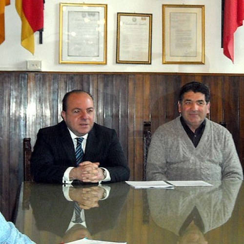 Marco Galdi e Michele Mazzeo