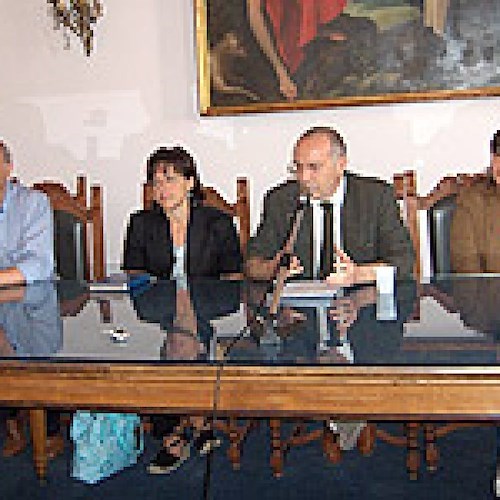 Michele Coppola e Franco Musumeci