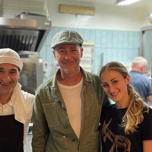 Edward Norton<br />&copy; Trattoria dei Cartari