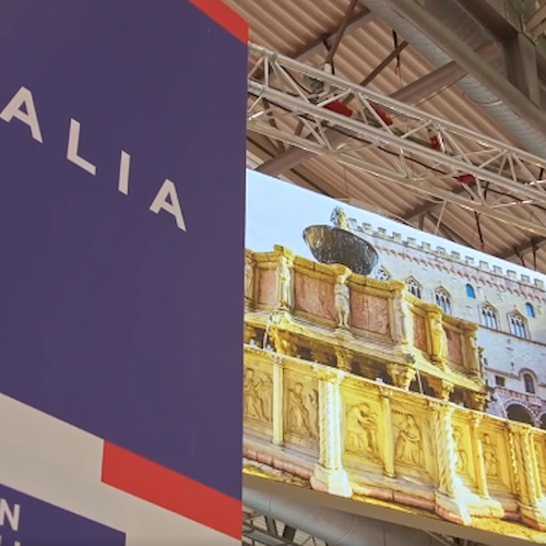 Enit alla fiera IBTM a Barcellona: oltre 40 mila spagnoli scelgono l’Italia a dicembre<br />&copy; ENIT