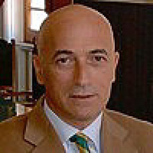 Il candidato Alfredo Messina