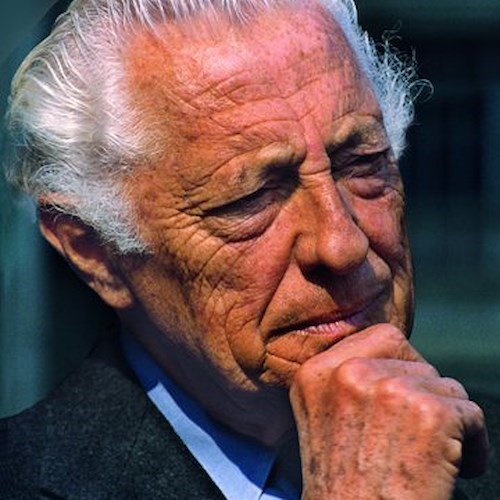 L'Avvocato Gianni Agnelli, padre di Margherita<br />&copy; Commons Wikimedia