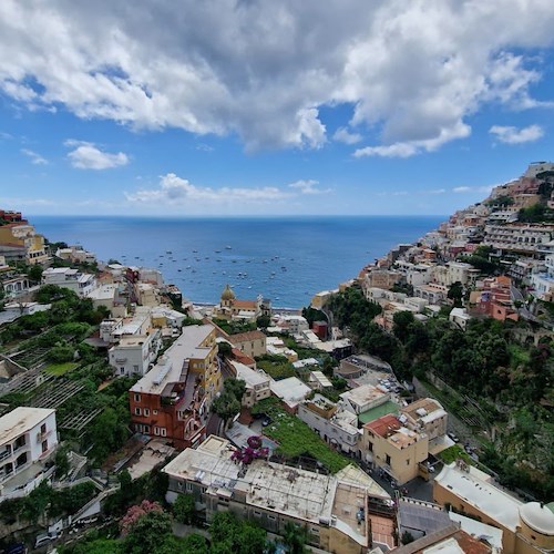 Positano<br />&copy; Christian D'Urzo