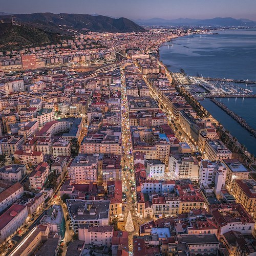 Salerno<br />&copy; Carlo de Felice