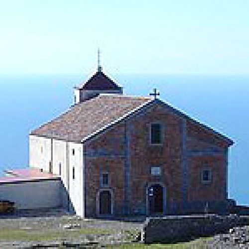 Il Santuario dell'Avvocata