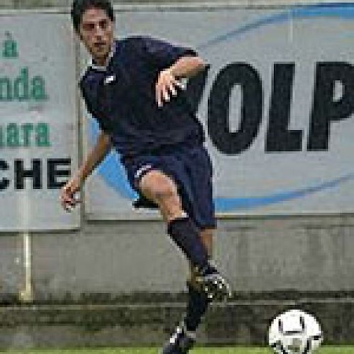 Ercolano, esordio con gol