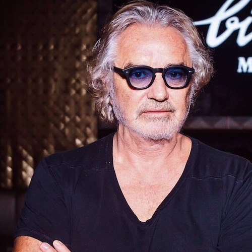 Flavio Briatore<br />&copy; Flavio Briatore