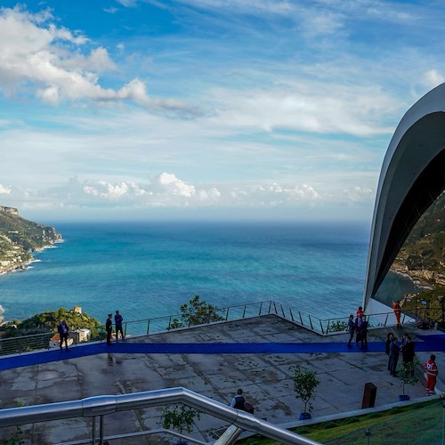 Auditorium<br />&copy; Fondazione Ravello