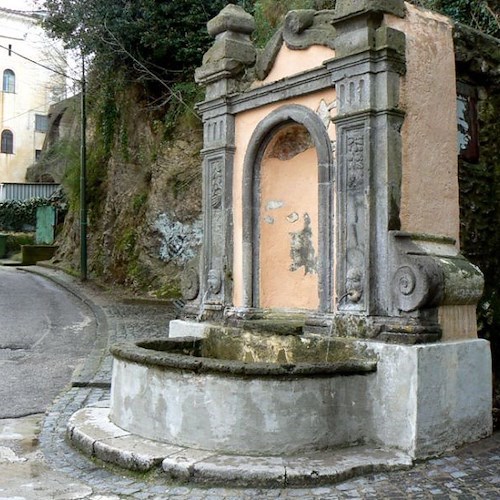 La Fontana de li Papi