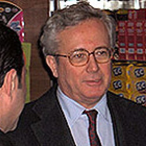 L'ex sindaco Alfredo Messina