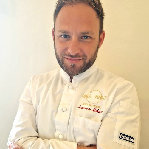 Chef Gustavo Milione