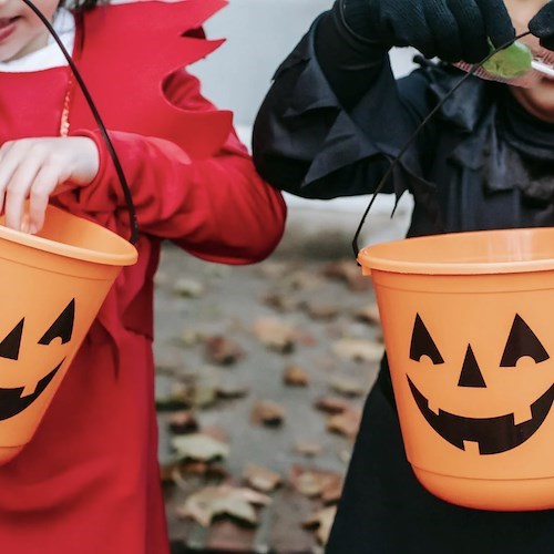 Costumi Halloween<br />&copy; Foto da Pexels