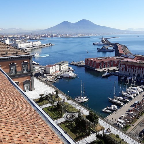 Napoli<br />&copy; Palazzo Reale di Napoli