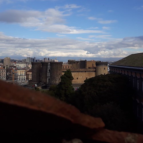 <br />&copy; Palazzo Reale di Napoli