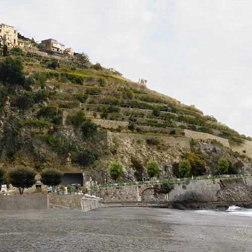 Galleria Minori-Maiori, Autorità di Bacino: «Mancano pareri compatibilità idraulica e compatibilità geologica »