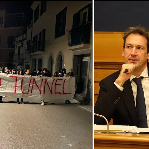 Galleria Minori-Maiori, Cammarano (M5S): «Giunta si ravveda, si investa prevenzione del dissesto idrogeologico»