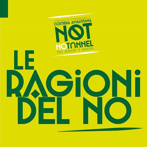 Galleria Minori-Minori, il Comitato NOT illustra le 5 ragioni del no