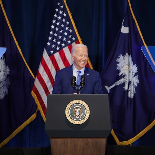 Joe Biden, presidente Usa<br />&copy; Pagina FB Joe Biden