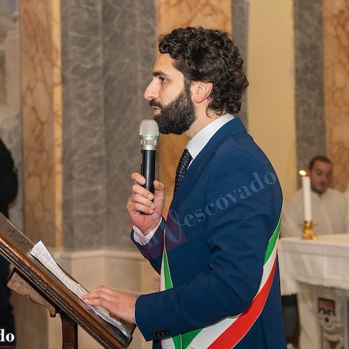 Gioia ed emozione a Pimonte: dopo 43 anni riaperta al culto la Chiesa di San Michele Arcangelo /FOTO<br />&copy; Leopoldo De Luise