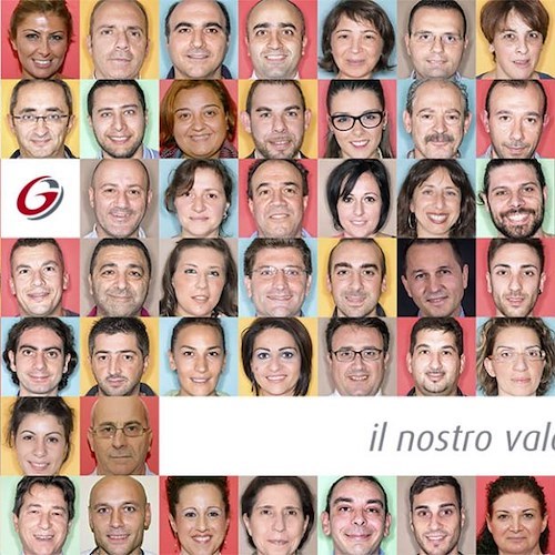 Il team di Grafica Metelliana