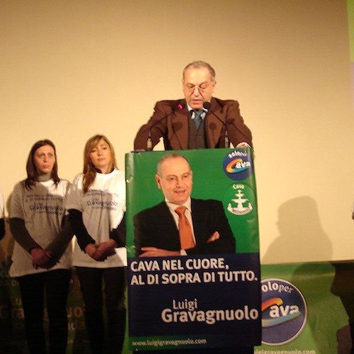 Luigi Gravagnuolo