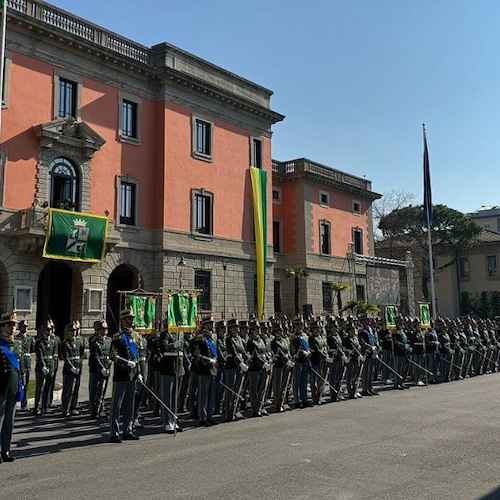 Accademia<br />&copy; Guardia di Finanza