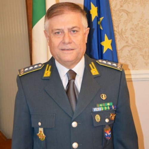 Il Generale di Corpo d’Armata, Riccardo Piccinni