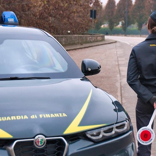 Guardia di Finanza<br />&copy; Facebook