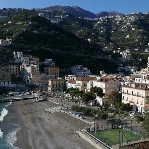 Minori, guasto idrico: dalle 14.30 zone basse senz'acqua<br />&copy; Massimiliano D'Uva