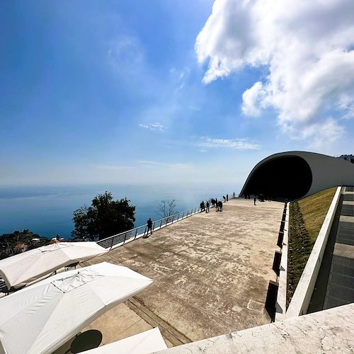 Auditorium Ravello<br />&copy; Massimiliano D'Uva