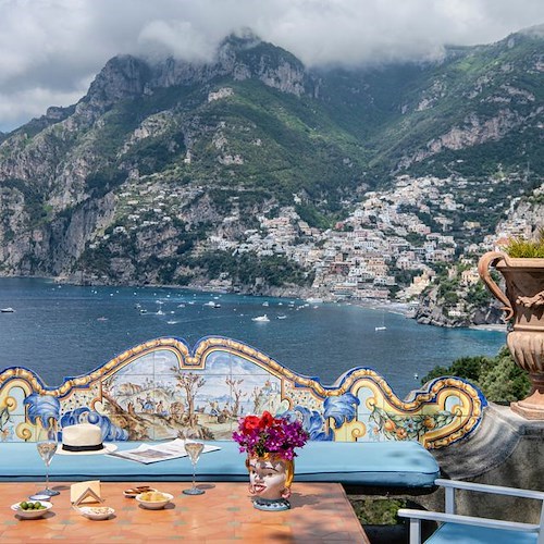 Il San Pietro di Positano