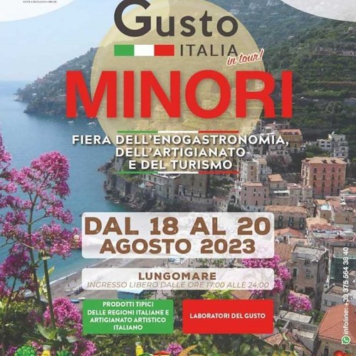 Gusto Italia a Minori