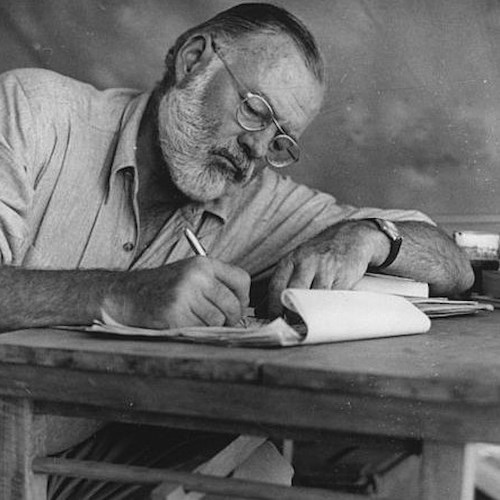 Ernest Hemingway