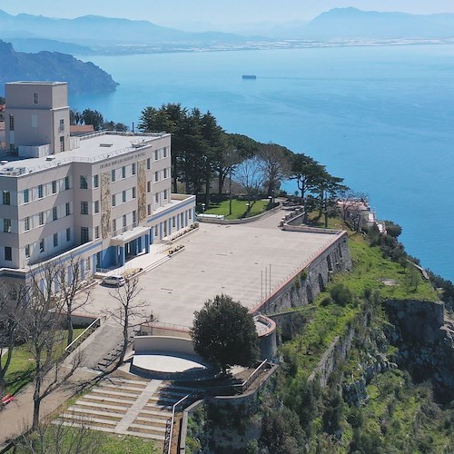 Campus Principe di Napoli ad Agerola<br />&copy; Campus Principe di Napoli