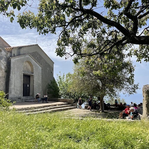 I suoni degli Dei a Praiano