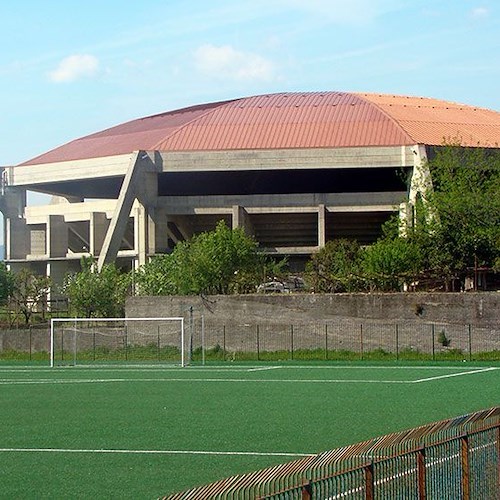 Il Palazzetto dello Sport