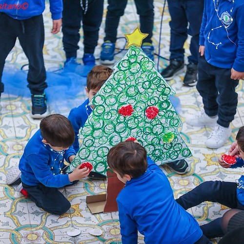 Natale a Positano<br />&copy; Fabio Fusco