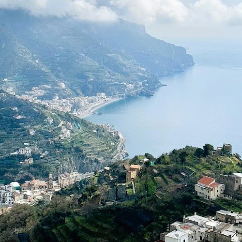 A Ravello una tavola rotonda su agricoltura eroica e cambiamenti climatici<br />&copy; Massimiliano D'Uva