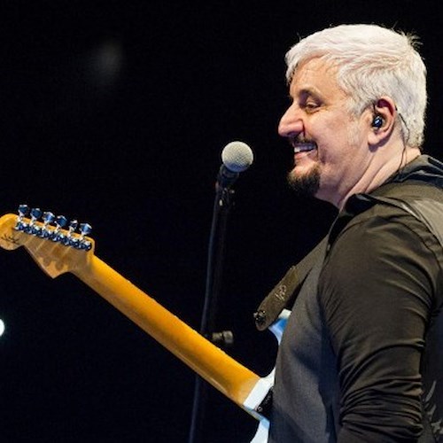 Pino Daniele<br />&copy; Roberto Panucci