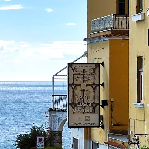 Presidio Ospedaliero di Castiglione di Ravello<br />&copy; Massimiliano D'Uva