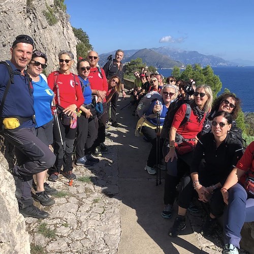 Il 22 novembre proseguono I Mercoledì del CAI in Costa d'Amalfi<br />&copy; Gennaro Pisacane