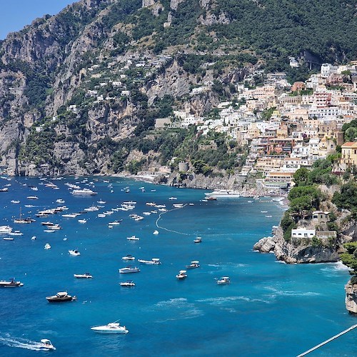 Positano<br />&copy; Christian D'Uva