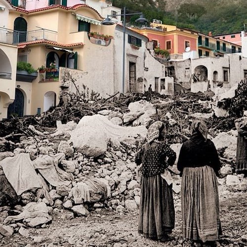 Alluvione di Cetara