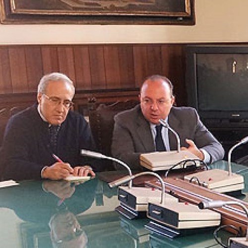 Vincenzo Prisco e Marco Galdi