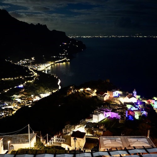 Il Capodanno di Ravello è in musica con l'Orchestra Filarmonica e il Coro del Teatro G. Verdi di Salerno